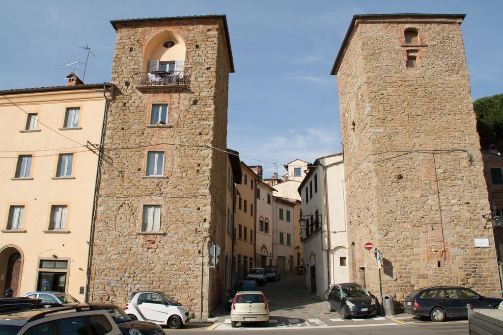 Residenza Fra Le Torri - Charme & Art Gallery Home Arezzo Exteriör bild