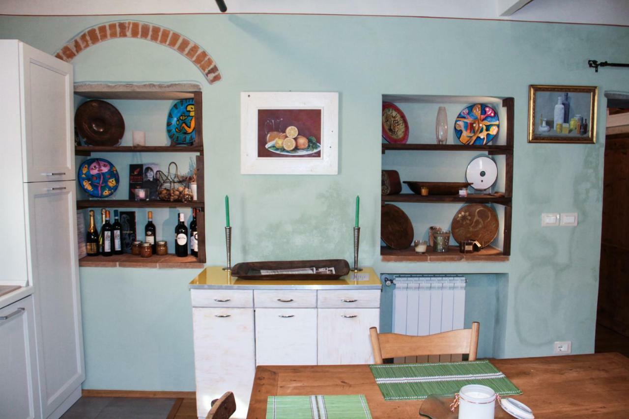 Residenza Fra Le Torri - Charme & Art Gallery Home Arezzo Exteriör bild