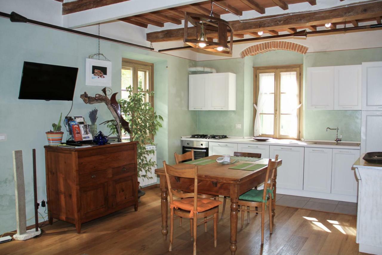 Residenza Fra Le Torri - Charme & Art Gallery Home Arezzo Exteriör bild