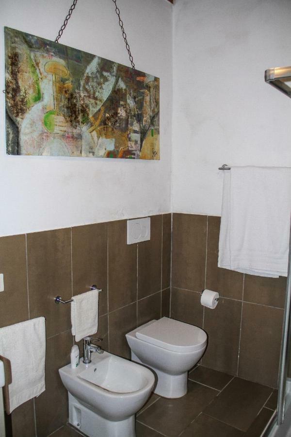 Residenza Fra Le Torri - Charme & Art Gallery Home Arezzo Exteriör bild