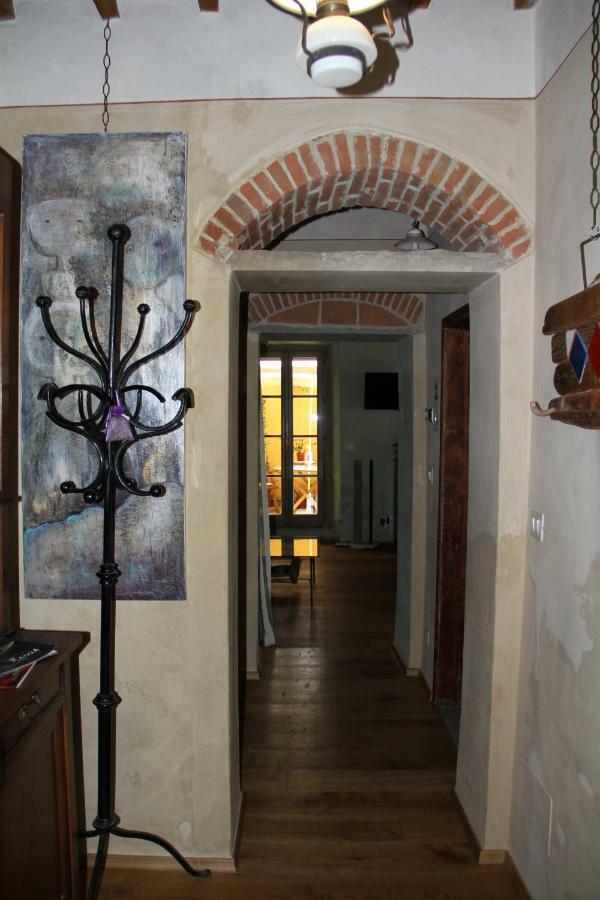 Residenza Fra Le Torri - Charme & Art Gallery Home Arezzo Exteriör bild